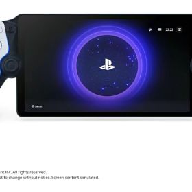 【未開封】SONY PlayStation Portal リモートプレーヤー(CFIJ-18000) "PS5"【住吉店】