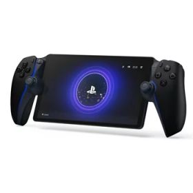 SONY PlayStation Portal リモートプレーヤー ミッドナイト ブラック CFIJ-18001【訳あり：倉庫移動中に外箱傷あり】