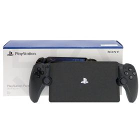 【SIE】ソニーインタラクティブエンタテインメント『PlayStation Portal リモートプレーヤー For PS5 / ミッドナイトブラック』CFIJ-18001 1週間保証【中古】