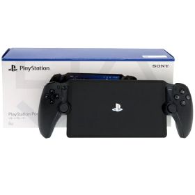 【SIE】ソニーインタラクティブエンタテインメント『PlayStation Portal リモートプレーヤー For PS5 / ミッドナイトブラック』CFIJ-18001 1週間保証【中古】