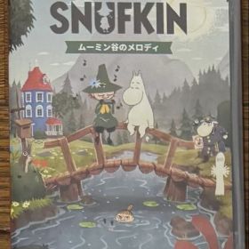 スナフキン：ムーミン谷のメロディSNUFKIN Nintendo Switch