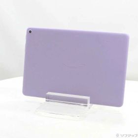 【中古】Amazon(アマゾン) Fire HD 10 2023 64GB パープル B0C2XN8HKD Wi-Fi 【262-ud】