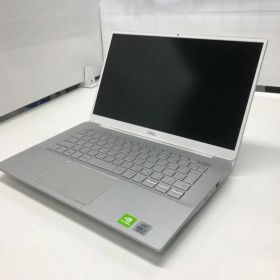 Dell / ノートPC / Inspiron 14 5490 P116G001 / 第10世代Core i7 / グラフィックボード NVIDIA Corporation GP108M [GeForce MX230] 2GB/Intel Corporation CometLake-U GT2 [UHD Graphics] 64MB / メモリ 8GB【中古品】