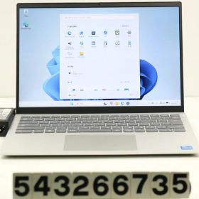 DELL Inspiron14 5420 Core i5 1235U 1.3GHz/8GB/256GB(SSD)/14W/WUXGA(1920x1200)/Win11 外装凹みあり【中古】【20260625】