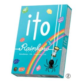 【クーポン配布中！8/4 17:00〜8/11 01:59】ito （2）レインボー アークライト