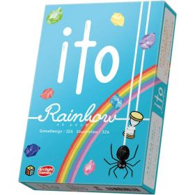 『ito レインボー』アークライトイトカードゲーム ボードゲーム