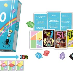 【送料無料】ito レインボー(ボードゲームまとめ買いで最大15％オフクーポン対象) 対象期間：8/4 20：00〜8/7 4：59