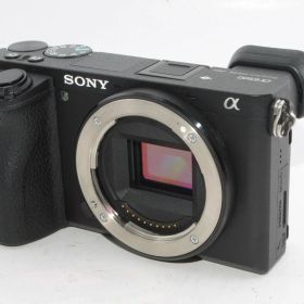 【中古】【外観特上級】ソニー ミラーレス一眼カメラ「α6500」ボディSONY ILCE-6500