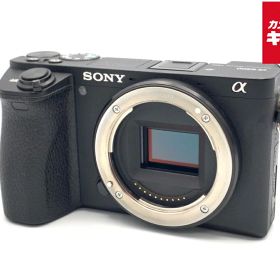 【中古】 【並品】 ソニー α6500 ボディ [ILCE-6500] 【ミラーレス一眼】 【6ヶ月保証】