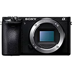 【中古】ソニー デジタル一眼カメラ ボディのみ ILCE-6500