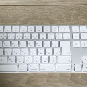 Apple Magic Keyboard テンキー付き A1843
