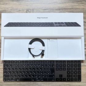 Apple Magic Keyboard テンキー付き 日本語配列