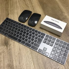 即決価格❗️Magic Keyboard テンキー付 Magic Mouse 2