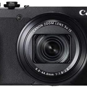 【中古】Canon キヤノン PowerShot G5 X Mark II