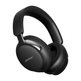 BOSE｜ボーズ ブルートゥースヘッドホン QuietComfort Ultra Headphones 2nd Gen BLACK QC ULTRA HP 2nd BLK [オーバーヘッド型 /ノイズキャンセリング対応 /Bluetooth対応]
