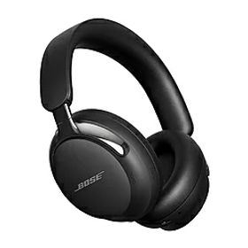 BOSE(ボーズ) ブルートゥースヘッドホン QuietComfort Ultra Headphones 2nd Gen BLACK QC ULTRA HP 2nd BLK ［ノイズキャンセリング対応 /Bluetooth対応］ QCULTRAHP2ndBLK