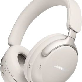 新品 Bose QuietComfort Ultra Headphones 完全 ワイヤレス 空間オーディオ ヘッドホン ノイズキャンセリング ホワイトスモーク