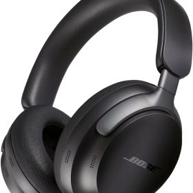 Bose QuietComfort Ultra Headphones ワイヤレスヘッドホン 空間オーディオ ノイズキャンセリング Bluetooth ブラック 4969929259547