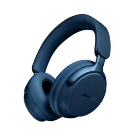 ＼数量限定! 最大2000円OFFクーポン／BOSE QuietComfort Ultra Headphones ワイヤレスヘッドホン QC ULTRA HP LUN ノイズキャンセリング イマーシブオーディオ Bluetooth対応 (ルナブルー)