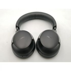 【中古】BOSE QuietComfort Ultra Headphones [ブラック]【ECセンター】保証期間1ヶ月【ランクA】