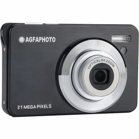 アグファフォト デジタルカメラ Realishot DC8300（ブラック） AGFAPHOTODC8300BK AGFAPHOTO