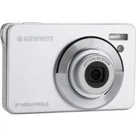 アグファフォト デジタルカメラ Realishot DC8300（シルバー） AGFAPHOTODC8300SL AGFAPHOTO