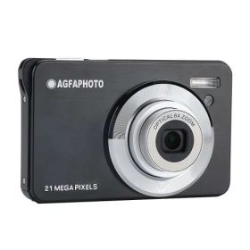 《新品》AGFA Realishot DC8300 ブラック 〔コンパクトデジタルカメラ〕 アグファ
