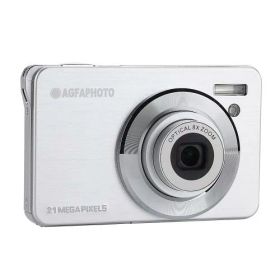 《新品》AGFA Realishot DC8300 シルバー 〔コンパクトデジタルカメラ〕 アグファ