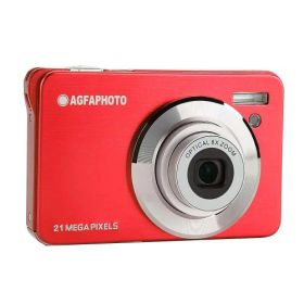 《新品》AGFA Realishot DC8300 レッド〔コンパクトデジタルカメラ〕 アグファ