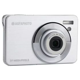 AGFA｜アグフア AGFAPHOTO デジタルカメラ Realishot シルバー DC8300