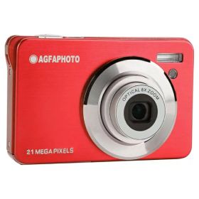 AGFA｜アグフア AGFAPHOTO デジタルカメラ Realishot レッド DC8300