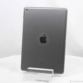 ソフマップ 〔中古品〕 iPad 第8世代 32GB スペースグレイ MYL92J／A Wi-Fi【297】
