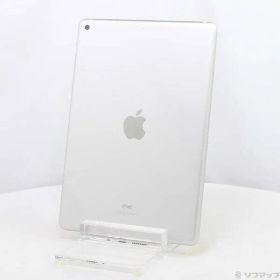 ソフマップ 〔中古品〕 iPad 第8世代 32GB シルバー MYLA2J／A Wi-Fi【198】