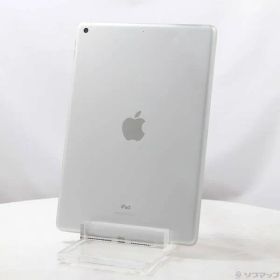 ソフマップ 〔中古品〕 iPad 第8世代 32GB シルバー MYLA2J／A Wi-Fi【368】