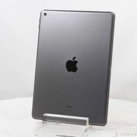 ソフマップ 〔中古品〕 iPad 第8世代 32GB スペースグレイ MYL92J／A Wi-Fi【377】