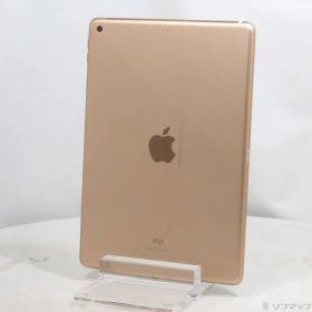 ソフマップ 〔中古品〕 iPad 第8世代 32GB ゴールド MYLC2J／A Wi-Fi【258】