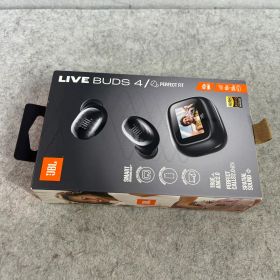 ジャンクJBL LIVE BUDS 4 ワイヤレスイヤホン