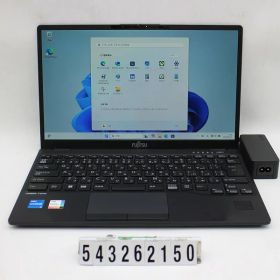 富士通 LIFEBOOK U9312/J Core i5 1245U 2.5GHz/16GB/256GB(SSD)/13.3W/FHD(1920x1080)/Win11【中古】【20260519】