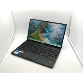 【中古】Fujitsu LIFEBOOK U9312/KX i5-1235U/8G/256G(SSD)/WiFi/13インチ/1920x1080【神戸】保証期間1ヶ月【ランクC】