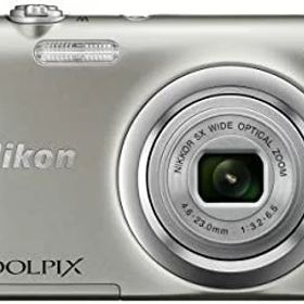 【中古】Nikon デジタルカメラ COOLPIX A100 シルバー 光学5倍 2005万画素 シルバー A100SL カメラ 中古 人気 おすすめ 高画質