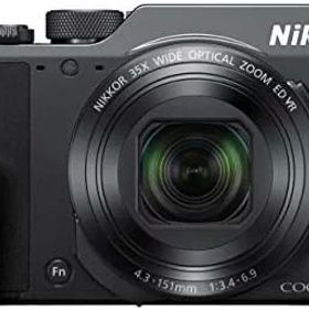 【中古】Nikon デジタルカメラ COOLPIX A1000 ブラック BK 光学35倍 ISO6400 アイセンサー付EVF クールピクス ブラック A1000BK カメラ 中古 人気 おすすめ 高画質