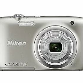 【中古】(非常に良い)Nikon デジタルカメラ COOLPIX A100 光学5倍 2005万画素 シルバー A100SL