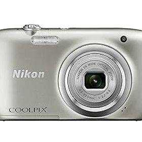 【中古】Nikon デジタルカメラ COOLPIX A100 光学5倍 2005万画素 シルバー A100SL