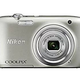 【中古】Nikon デジタルカメラ COOLPIX A100 光学5倍 2005万画素 シルバー A100SL ggw725x