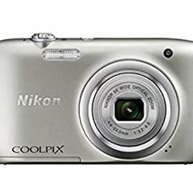 【中古】【非常に良い】Nikon デジタルカメラ COOLPIX A100 光学5倍 2005万画素 シルバー A100SL