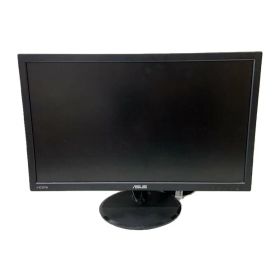 【中古】ASUS◆液晶モニタ・液晶ディスプレイ VP228HE [21.5インチ ブラック]【パソコン】