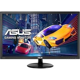 【中古】Asus VP228HE 21.5” Full HD 1920x1080 1ms HDMI VGA Eye Care Monitor,Blacklight