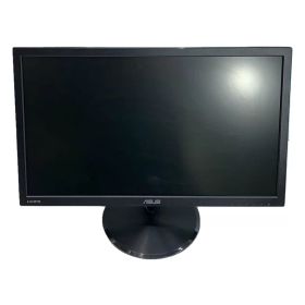 【中古】ASUS◆液晶モニタ・液晶ディスプレイ VP228HE [21.5インチ ブラック]【パソコン】