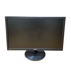【中古】ASUS◆液晶モニタ・液晶ディスプレイ VP228HE [21.5インチ ブラック]/21インチ【パソコン】