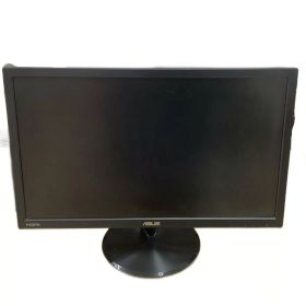 【中古】ASUS◆液晶モニタ・液晶ディスプレイ VP228HE [21.5インチ ブラック]【パソコン】